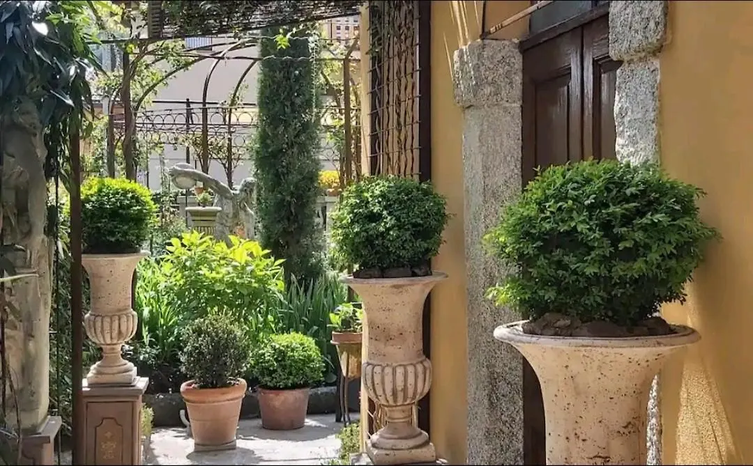 Apartamento Suite Vista Panoramica Giardino E Montagne Magreglio