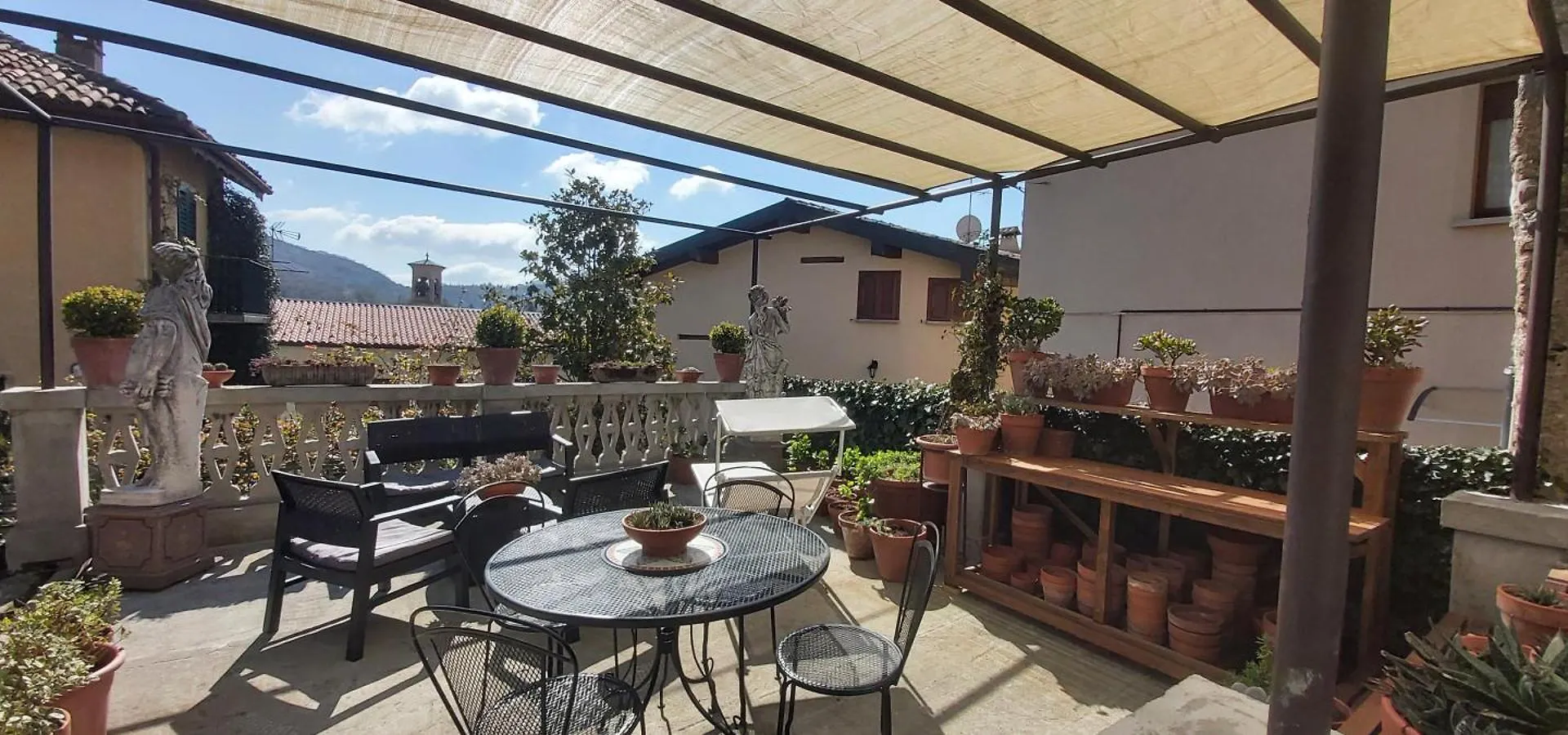 Suite Vista Panoramica Giardino E Montagne Magreglio Italia
