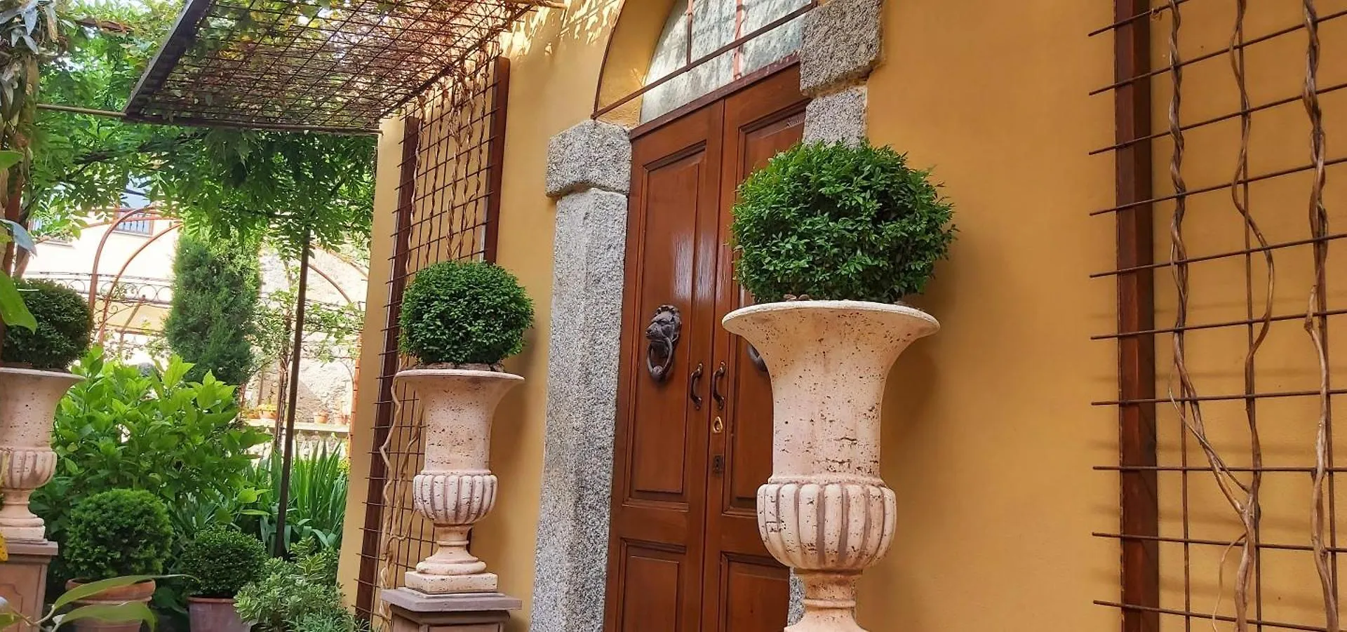 Apartamento Suite Vista Panoramica Giardino E Montagne Magreglio